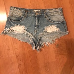 Forever 21 shorts